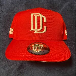 DC X Lids 9Fifty Snapback